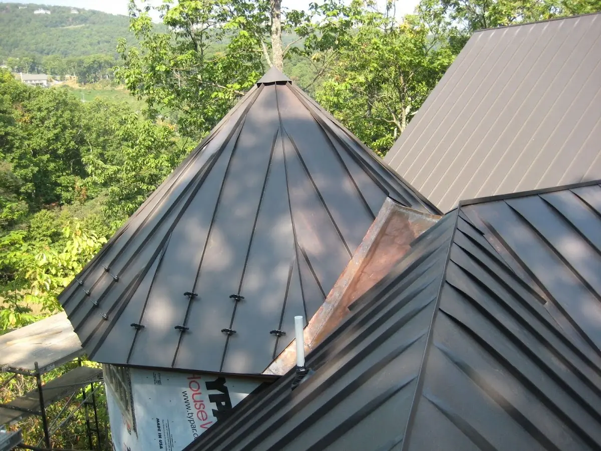 Professional Roof Tarp Installation by Craftsman Roofing in Bowers